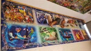 Puzzles on Yabba - Imbil Jigsaw Puzzle Museum Mary Valley Jigsaw Gallery Noosa Outback - World's Largest Jigsaws on Display