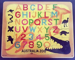 Puzzles on Yabba - Imbil Jigsaw Puzzle Museum Mary Valley Jigsaw Gallery Noosa Outback - Kids Puzzles